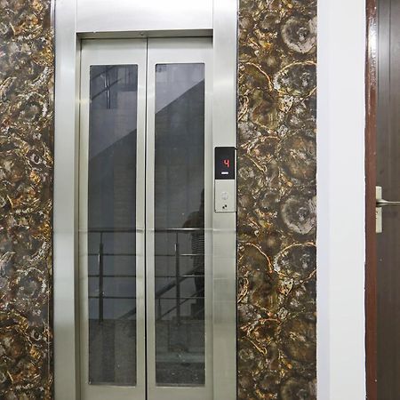 Hotel Townhouse South Lawn Neu-Delhi Exterior foto