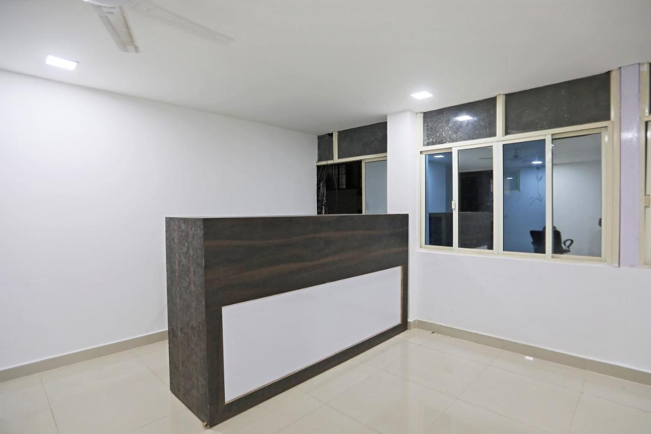 Hotel Townhouse South Lawn Neu-Delhi Exterior foto