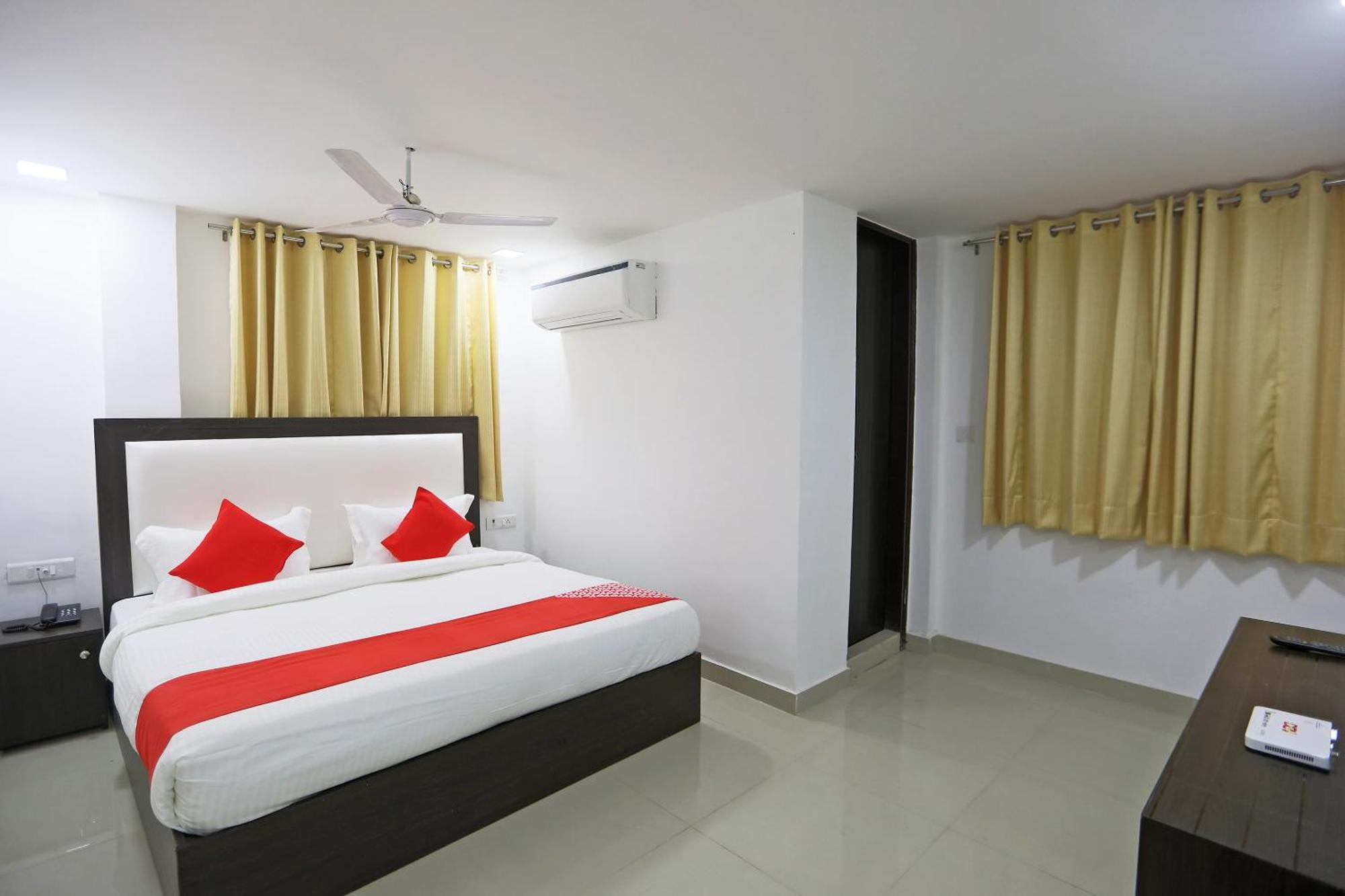 Hotel Townhouse South Lawn Neu-Delhi Exterior foto