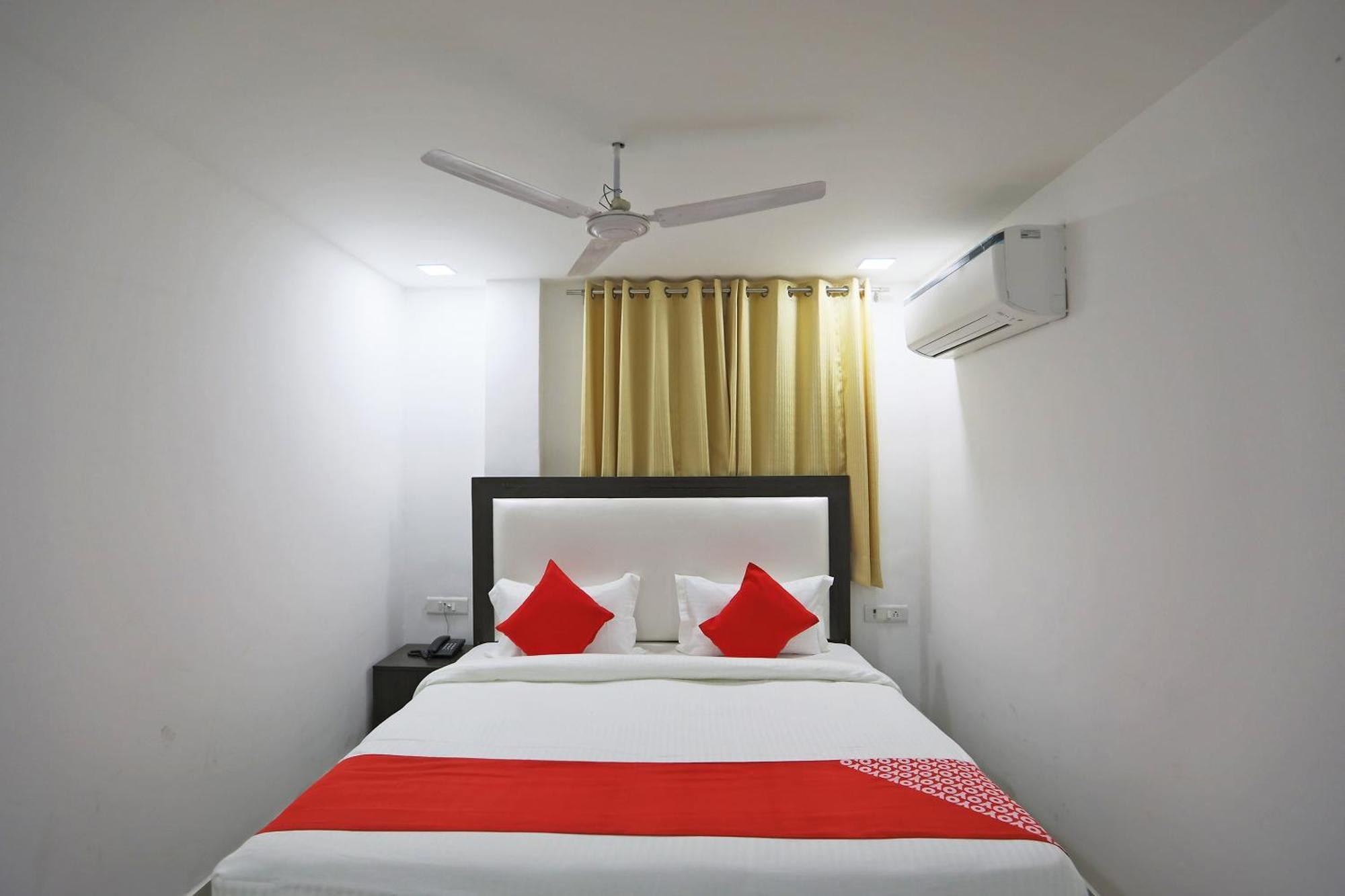 Hotel Townhouse South Lawn Neu-Delhi Exterior foto