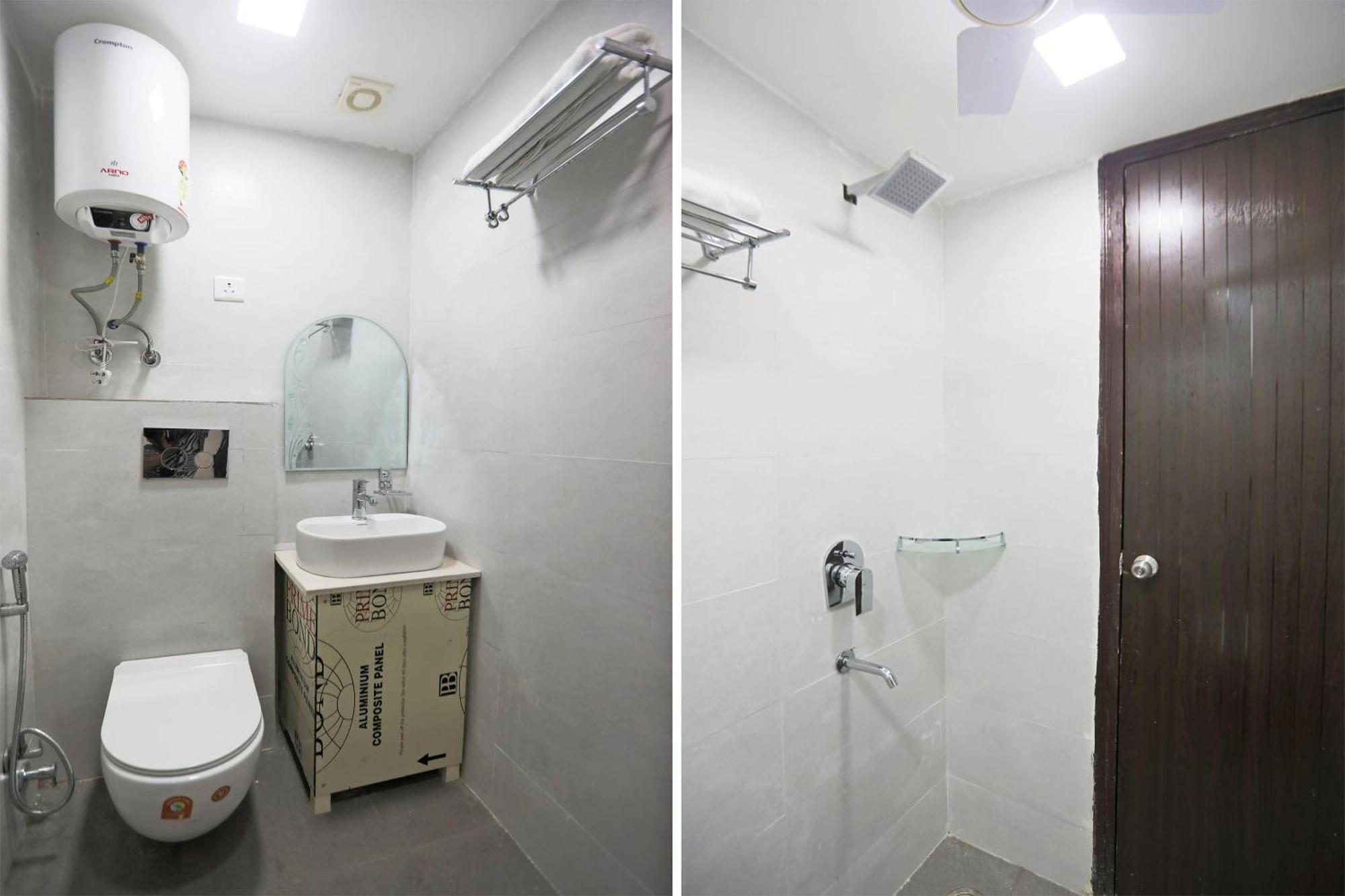 Hotel Townhouse South Lawn Neu-Delhi Exterior foto